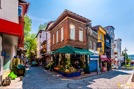 İstanbul Avrupa Yakası Servisi